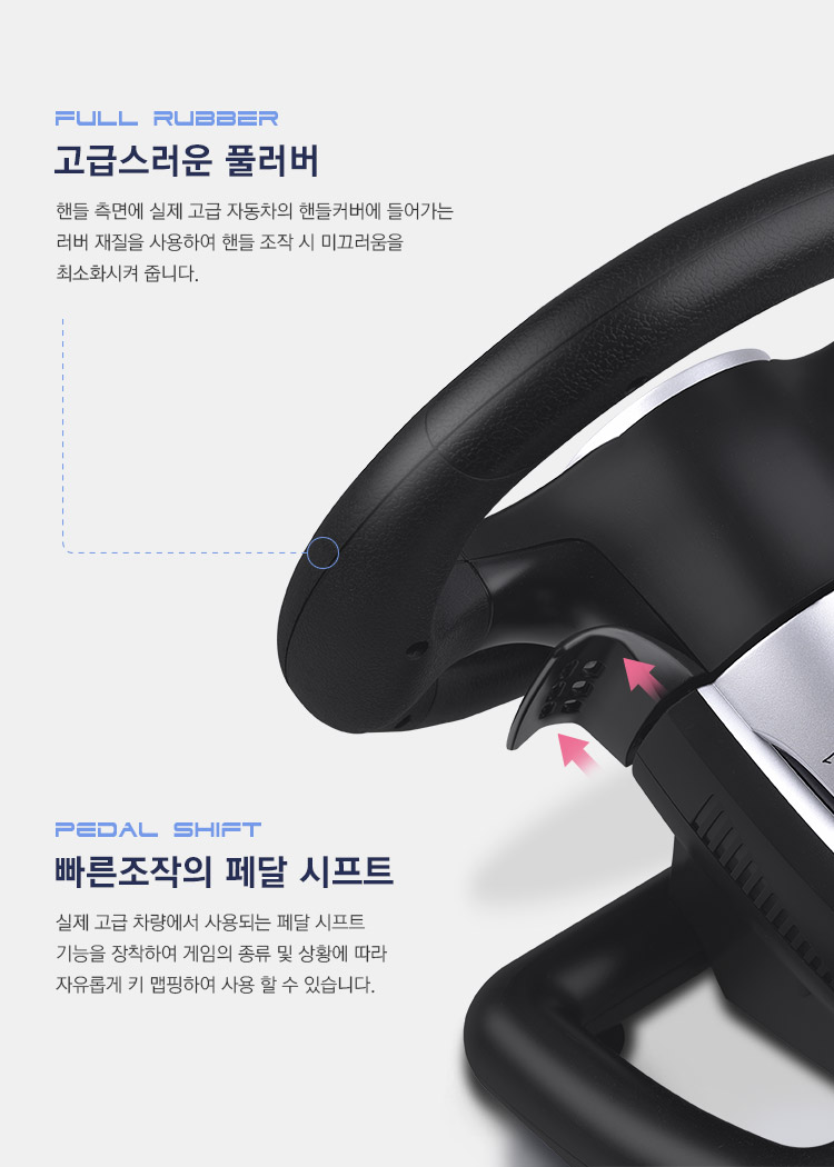 파워레이서 레볼루션 - 조이트론 스토어